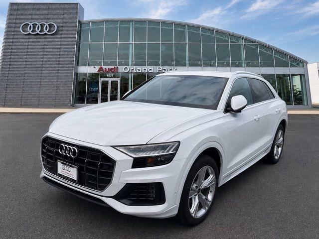 Photo of 2023 Audi Q8