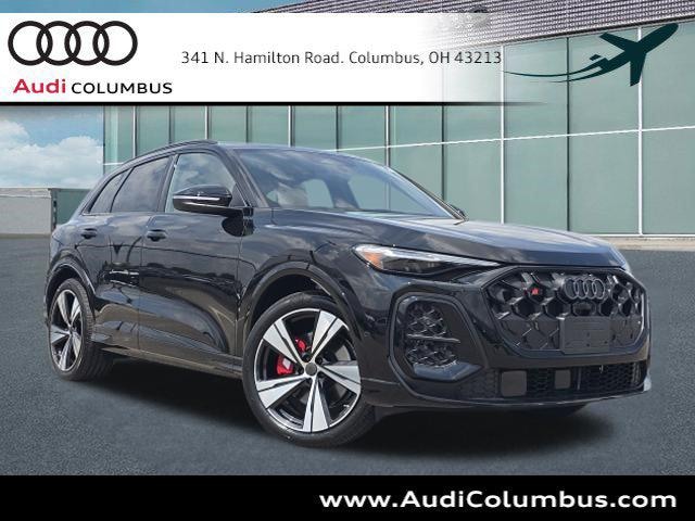 Photo of 2026 Audi SQ5 