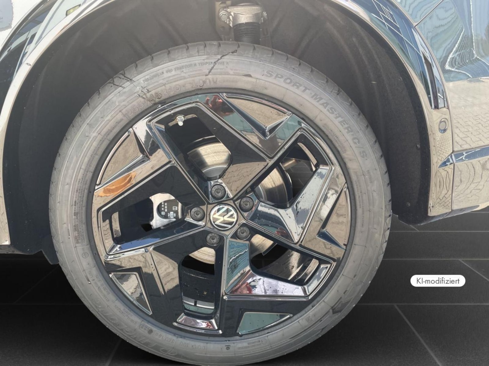 Volkswagen Tiguan – Bild 8
