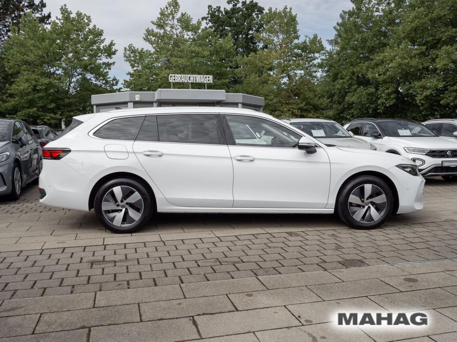 Volkswagen Passat – Bild 4