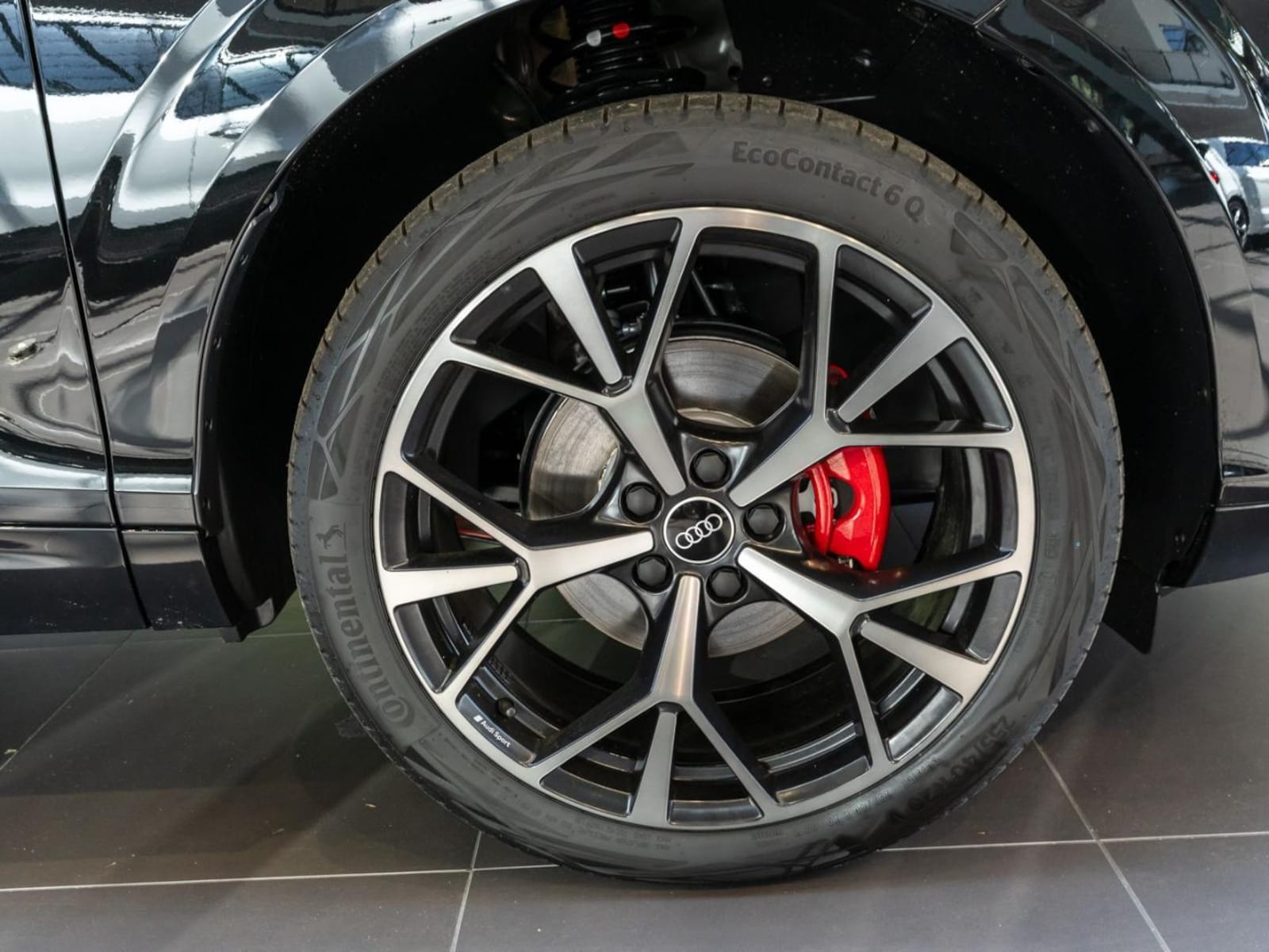 Audi Q3 – Bild 10