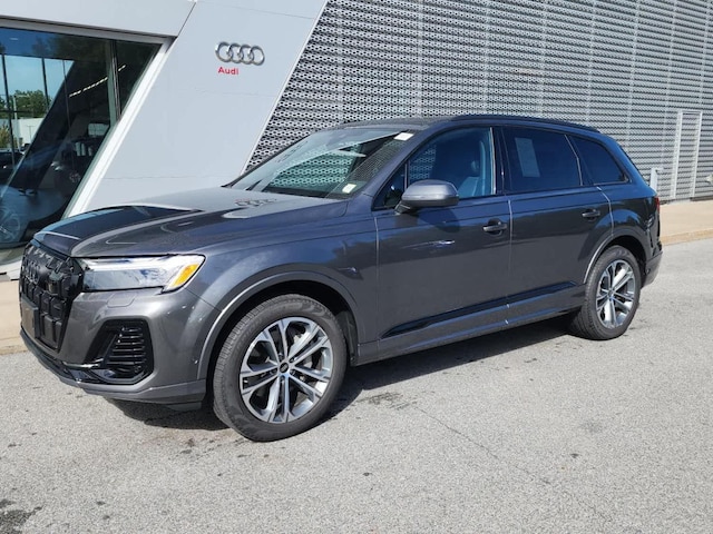Photo of 2026 Audi Q7 
