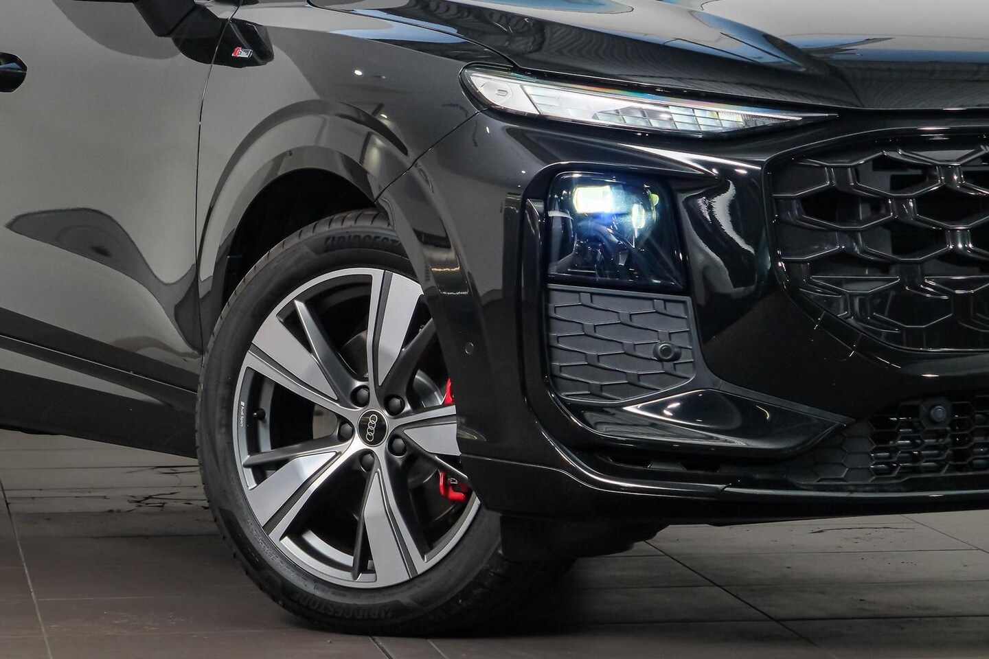 Image about Audi Q3 Sportback TFSI quattro 150 kW launch edition