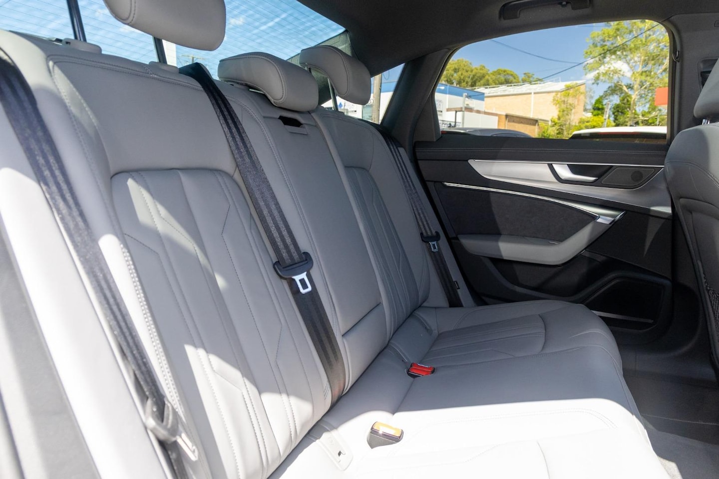 Image about Audi A6 Sedan 45 TFSI quattro S tronic
