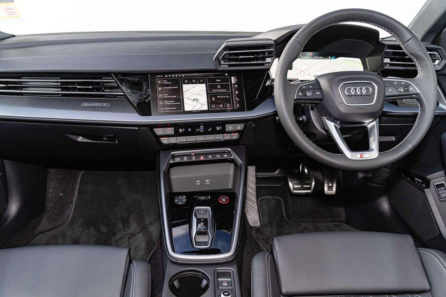 Image about Audi S3 Sportback TFSI quattro S tronic