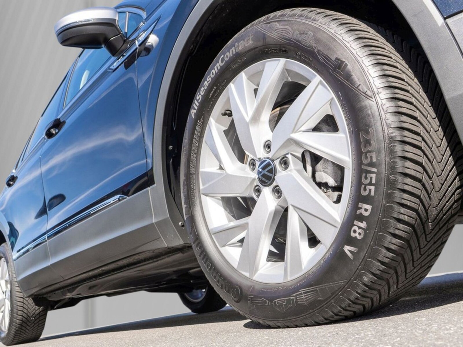 Volkswagen Tiguan Allspace – Bild 5