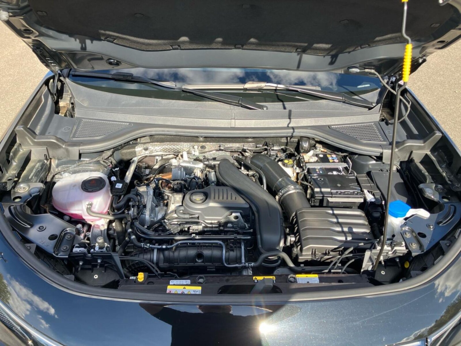 Volkswagen T-Roc – Bild 10