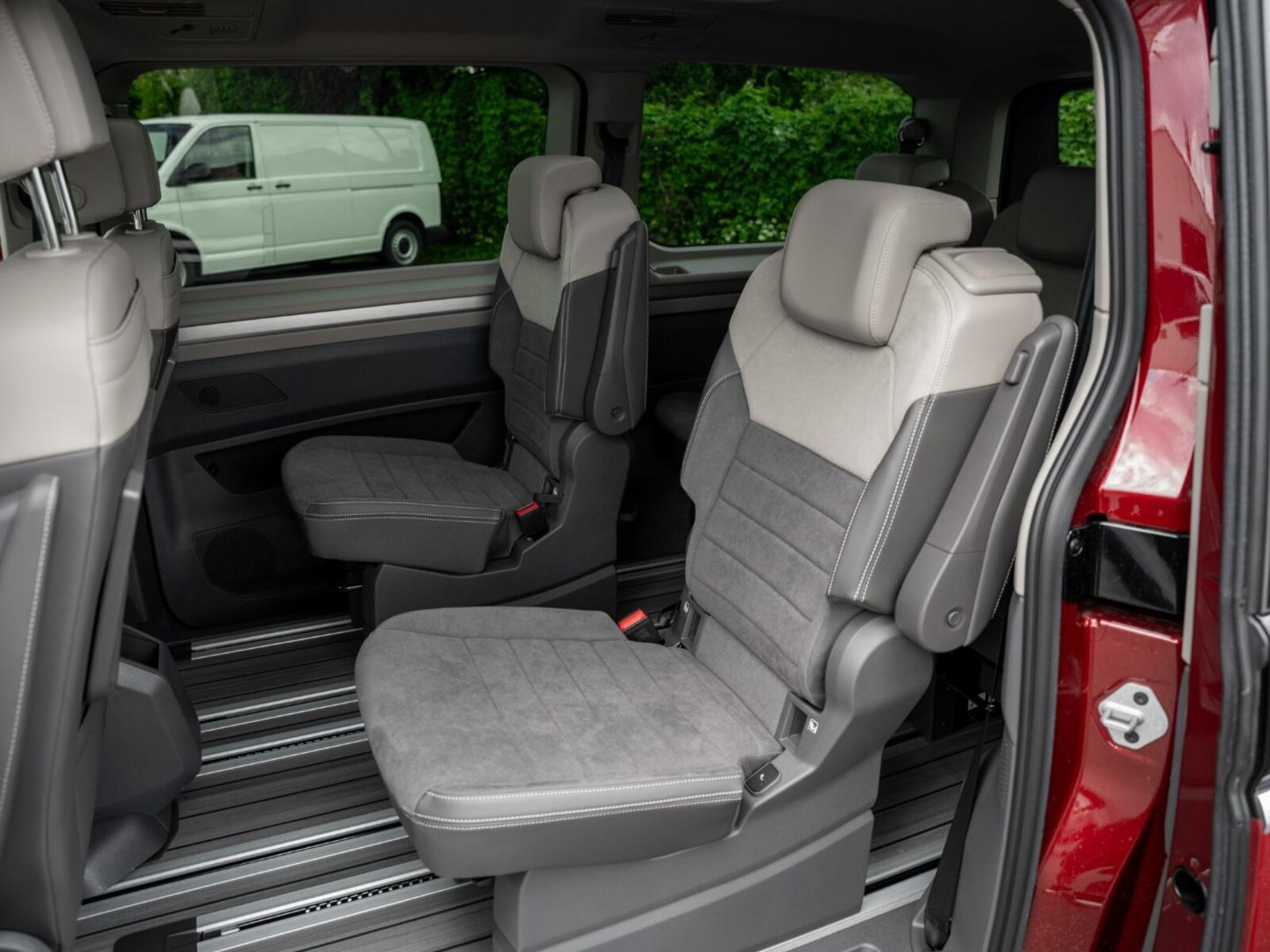 Volkswagen Multivan Langversion – Bild 8