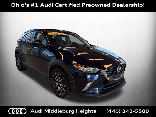 2018 Mazda CX-3 Touring