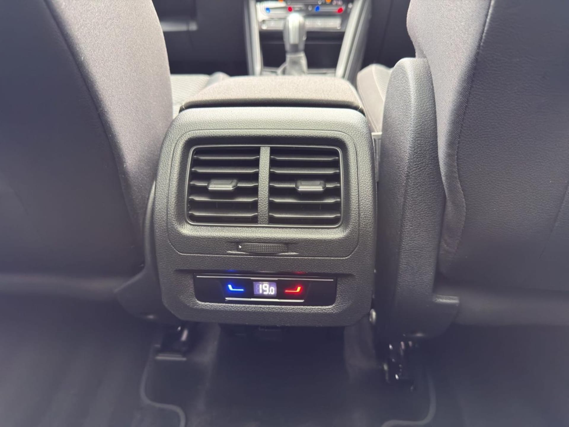 Volkswagen Touran Comfortline