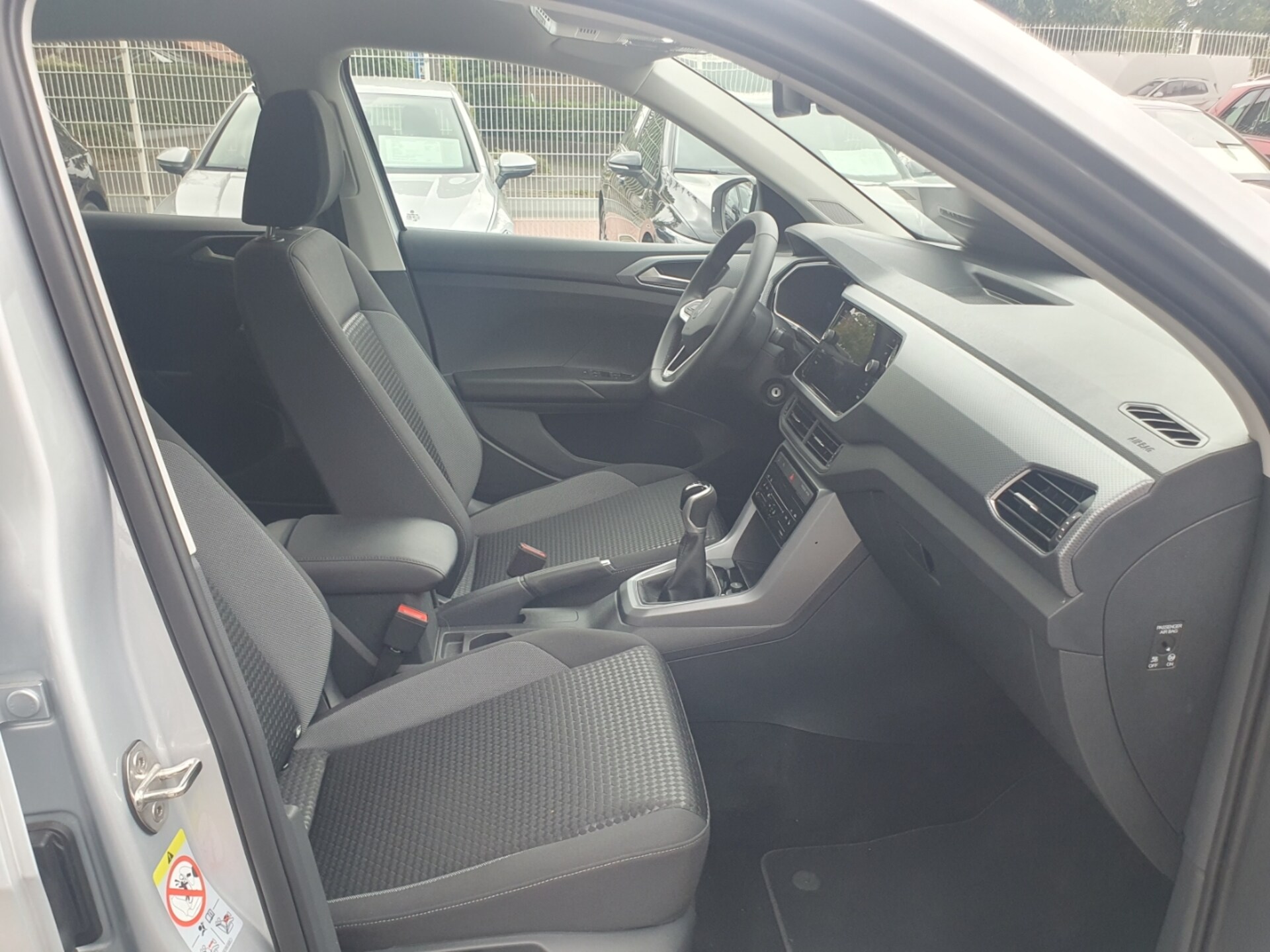 Volkswagen T-Cross ACTIVE