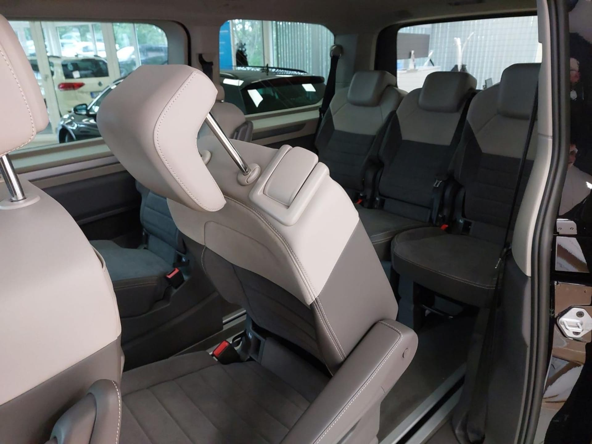 Volkswagen Multivan Langversion Life