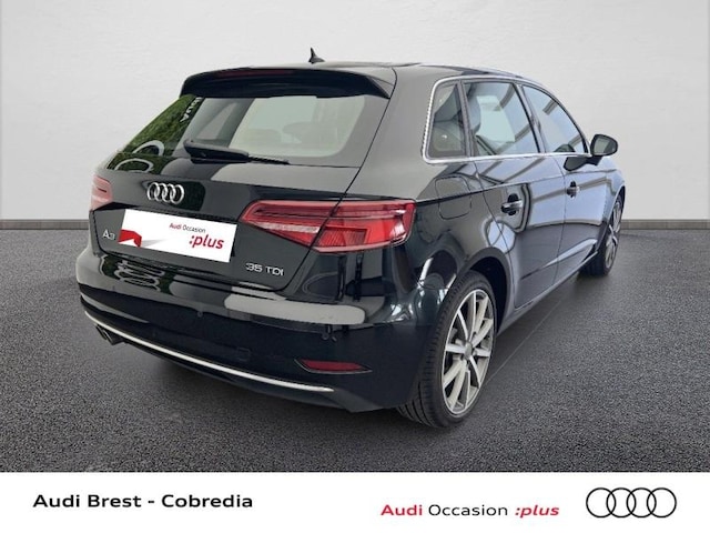 Audi A3 Sportback Design Luxe 35 TDI 150 Ch S Tronic -  - Joinsteer - #3