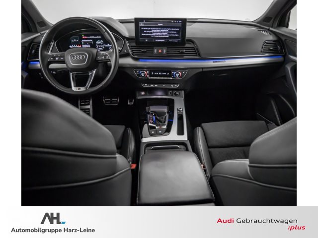Image about Audi SQ5 Sportback TDI tiptronic
