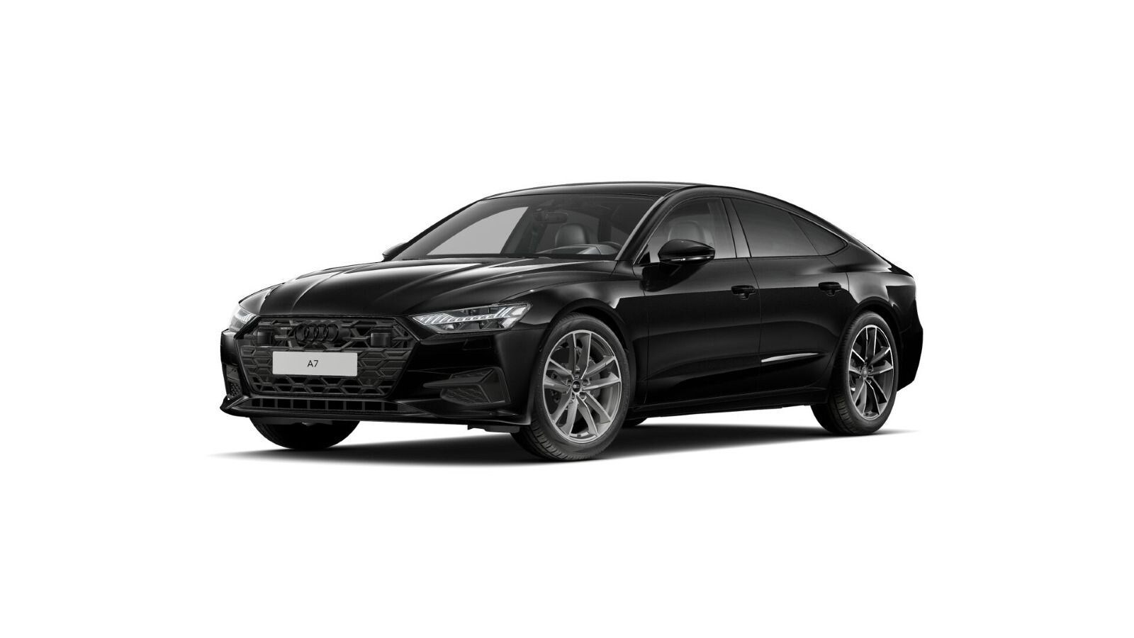 Image about Audi A7 Sportback 55 TFSI quattro S tronic