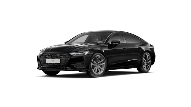 Image about Audi A7 Sportback 55 TFSI quattro S tronic