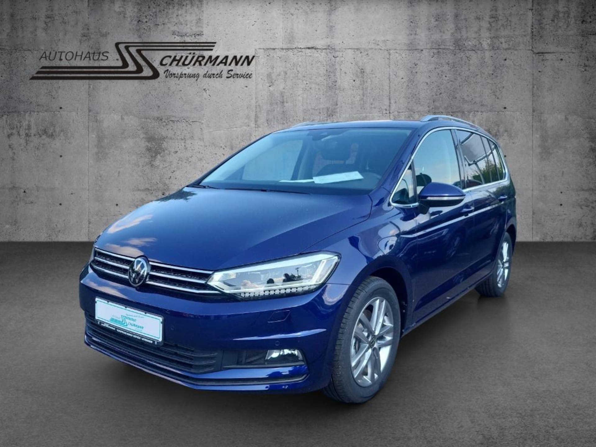 Volkswagen Touran Comfortline