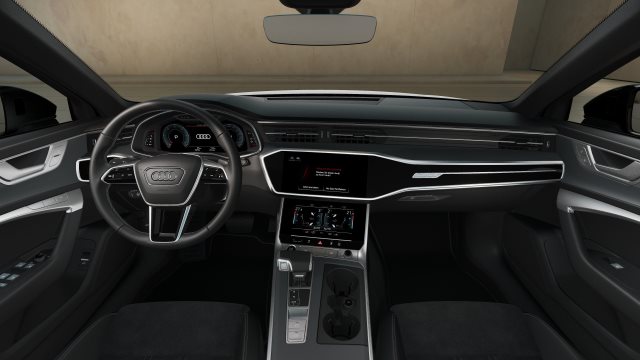 Image about Audi A6 Avant S line 50 TDI quattro tiptronic