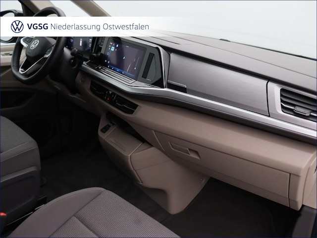 Volkswagen Multivan langversion
