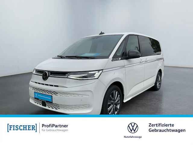 Volkswagen Multivan langversion