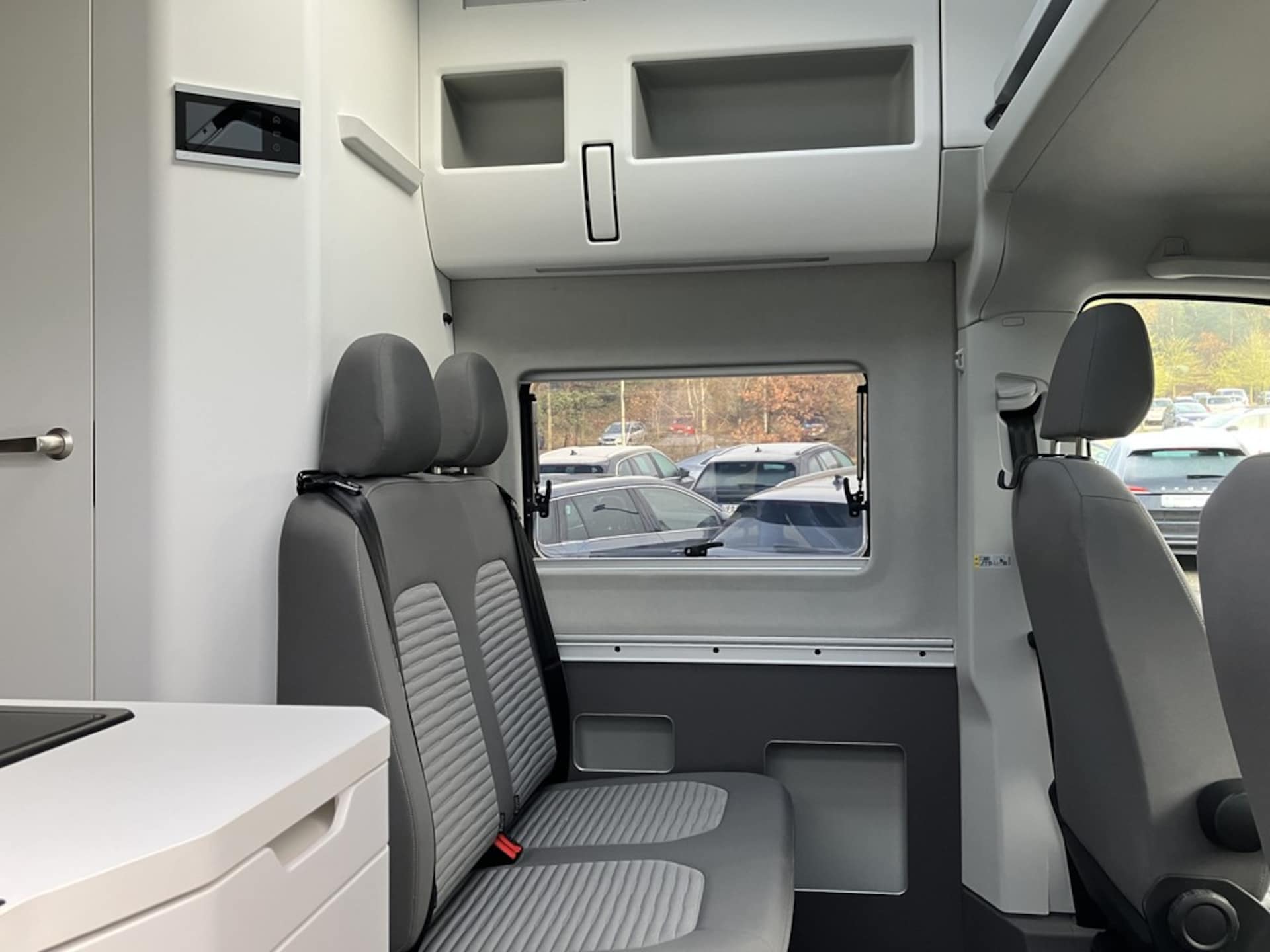 Volkswagen Grand California 600