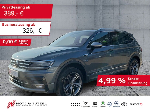 Volkswagen Tiguan Allspace