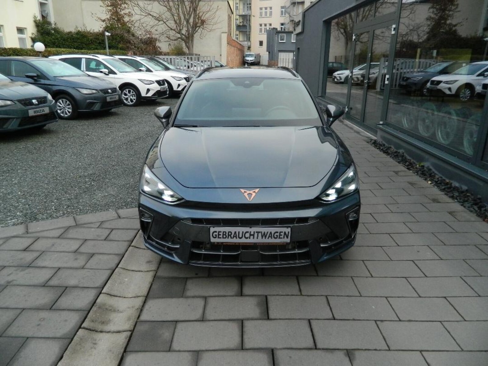 CUPRA Leon Sportstourer – Bild 2