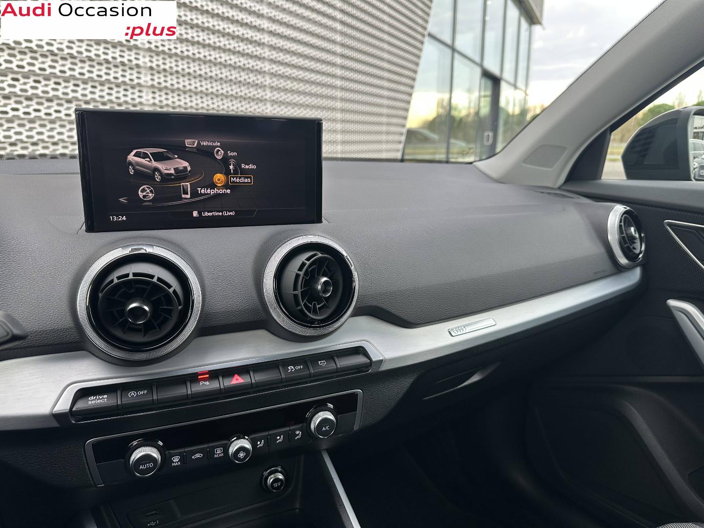 Image about Audi Q2 Advanced 35 TFSI 110 kW (150 ch) S tronic