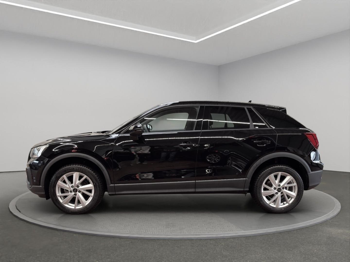 Bild über Audi Q2 35 TFSI S tronic - für weitere Informationen kontaktieren Sie den Audi Partner
