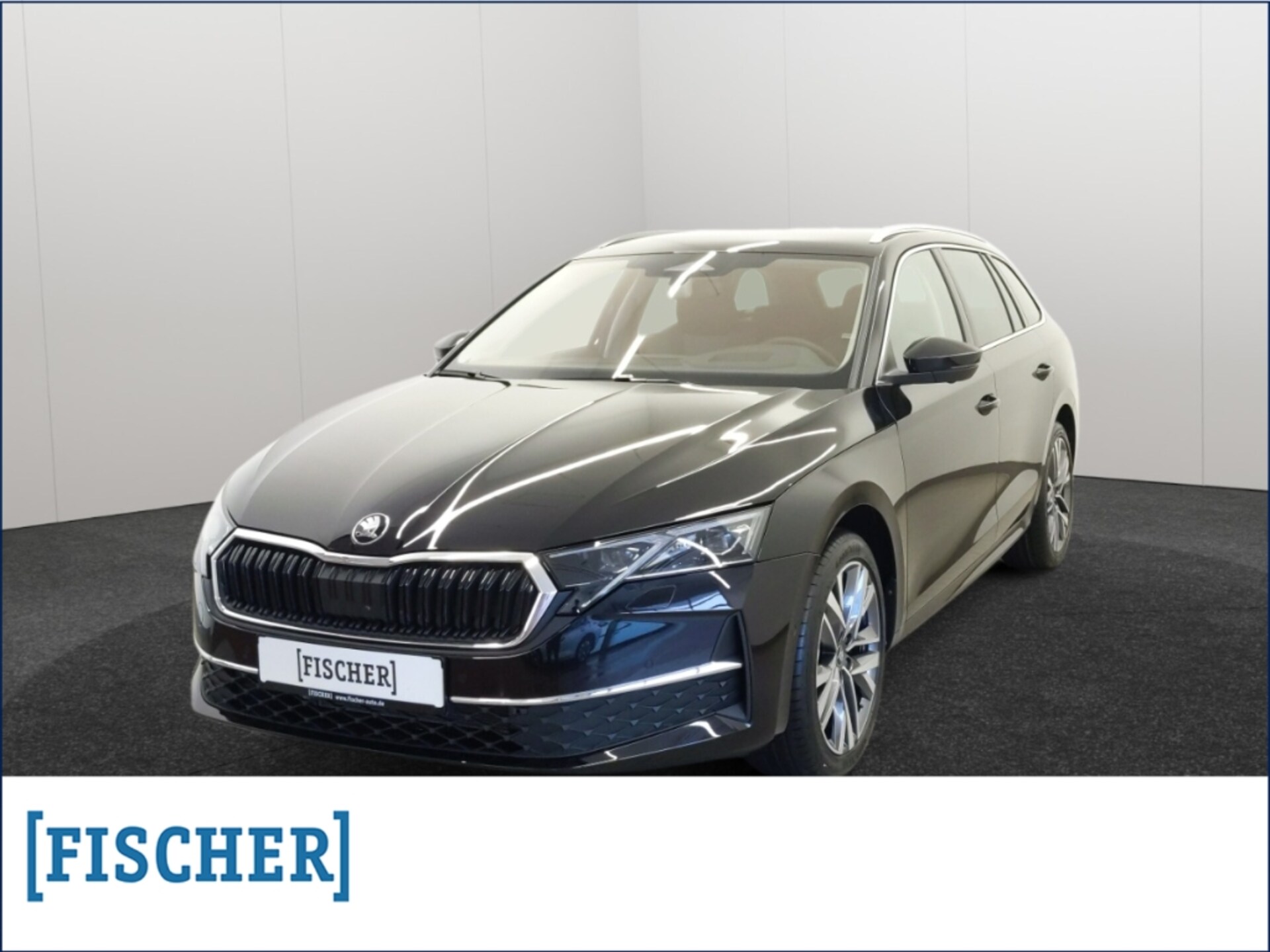 Skoda Octavia Combi Selection