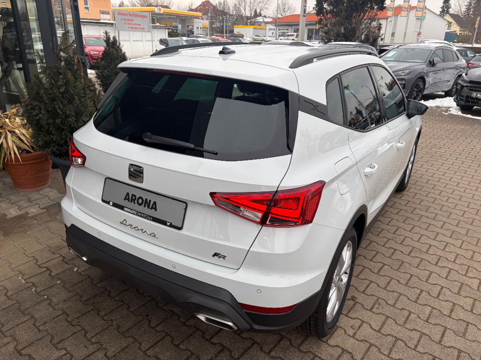 SEAT Arona – Bild 3