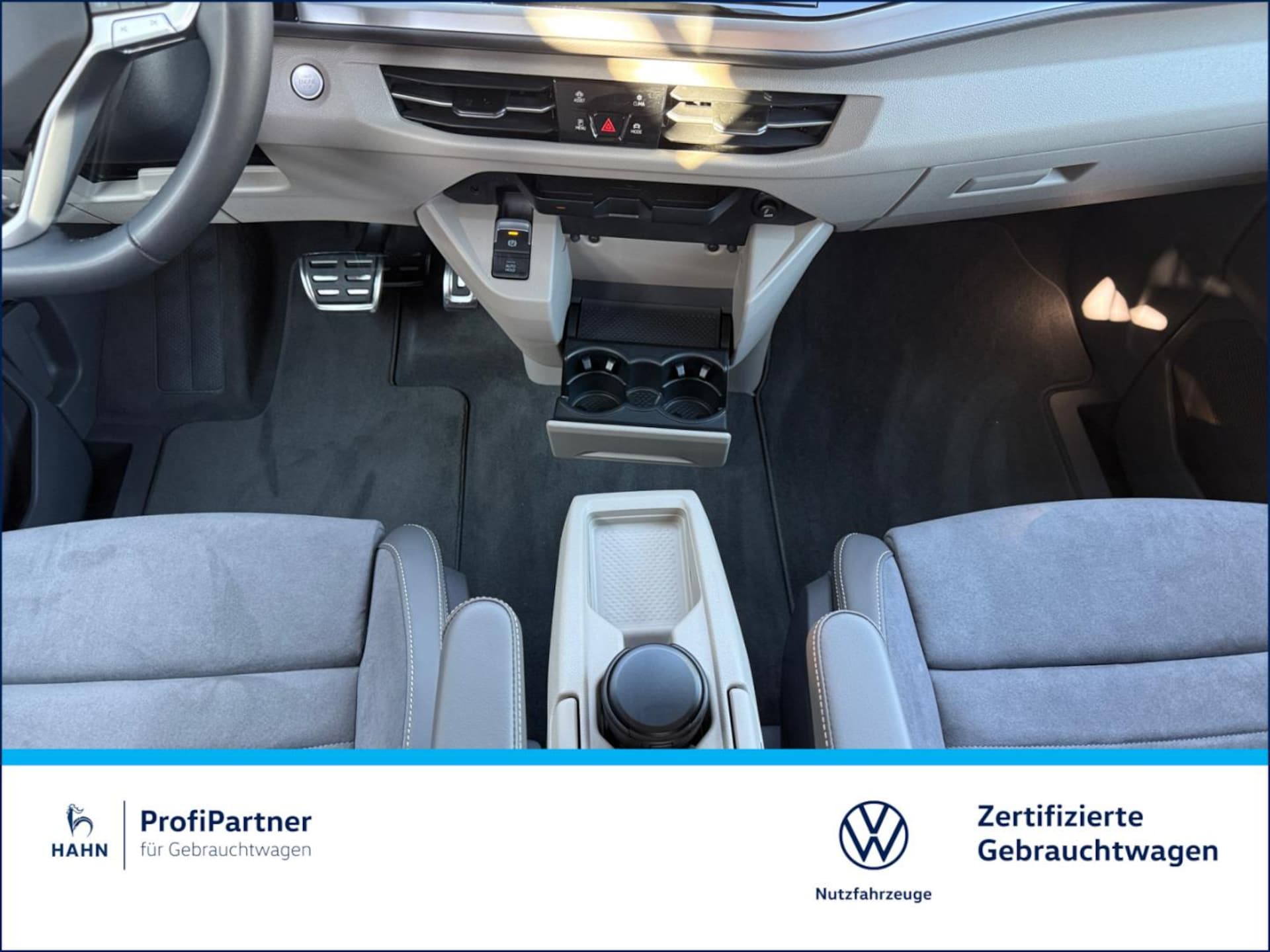 Volkswagen Multivan Langversion Style