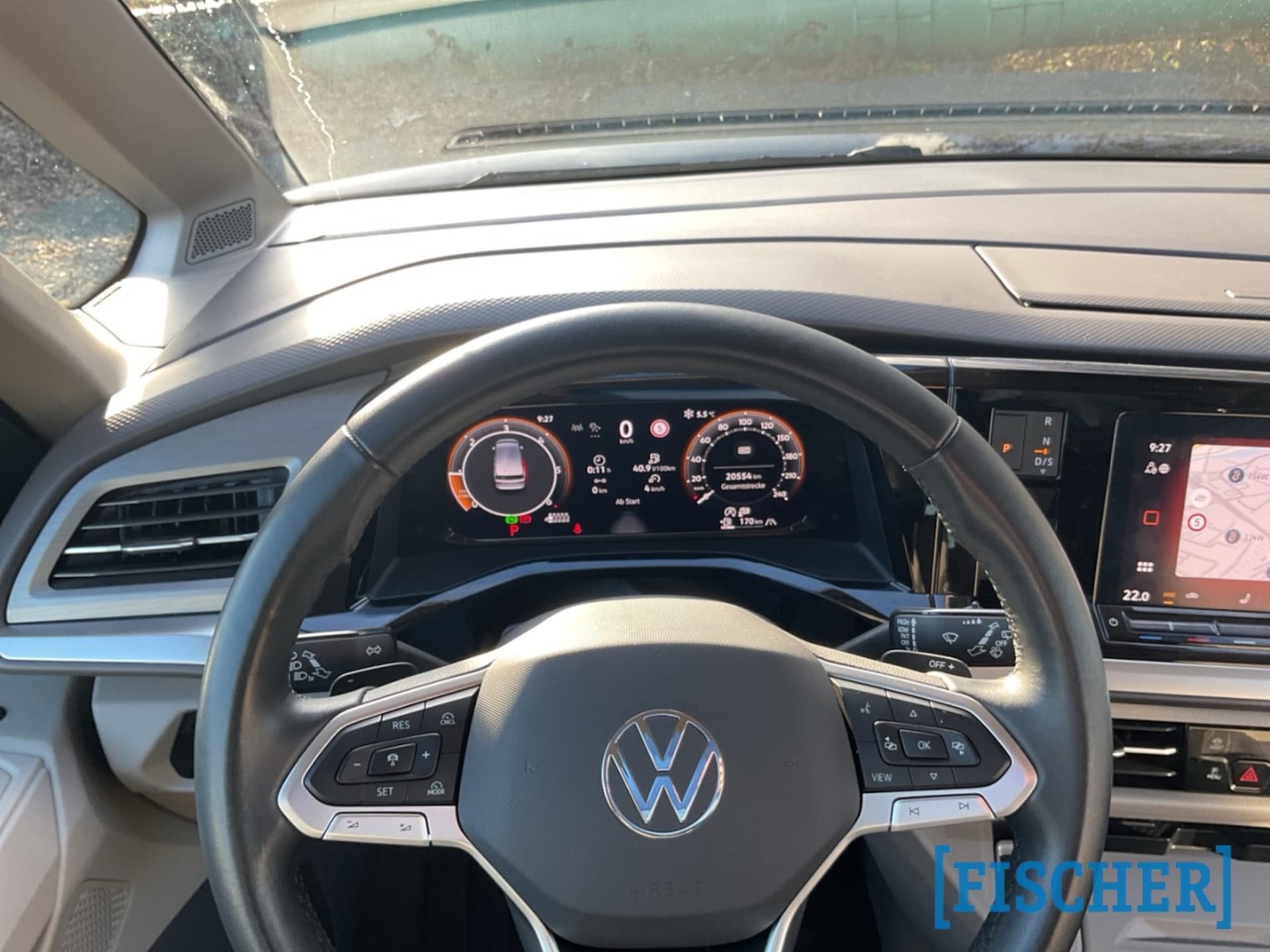 Volkswagen Multivan Langversion Life