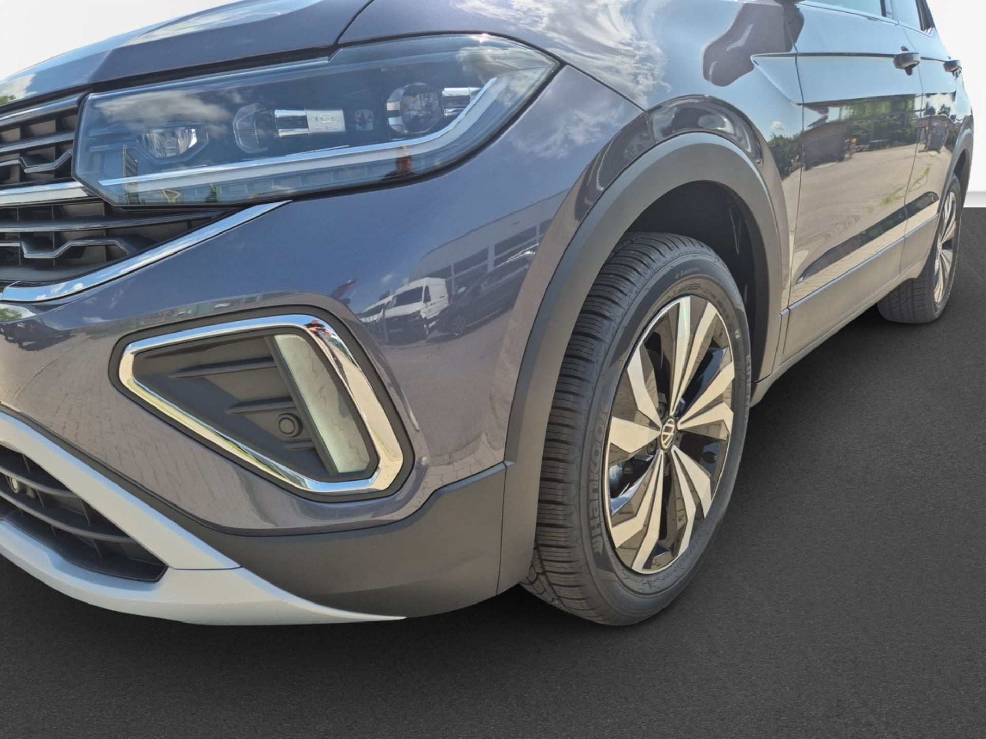Volkswagen T-Cross Style