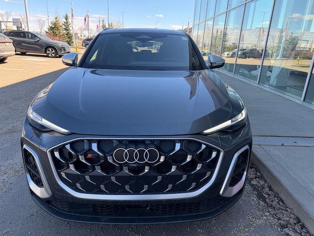 2025 Audi SQ5