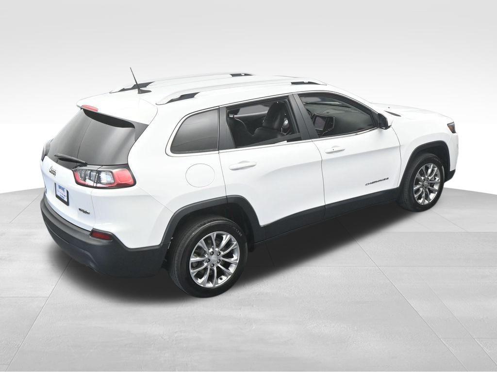 2021 Jeep Cherokee Latitude Lux - Photo 48