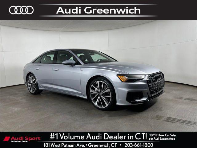 2025 Audi A6 55 Prestige S tronic quattro's photo
