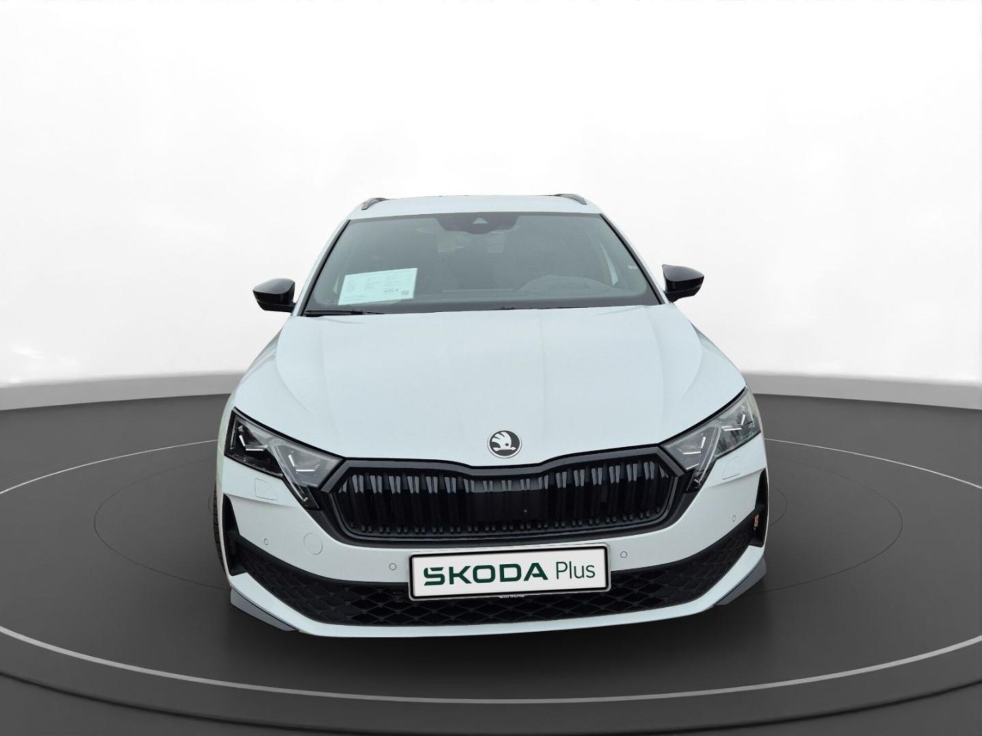Skoda Octavia Combi Sportline