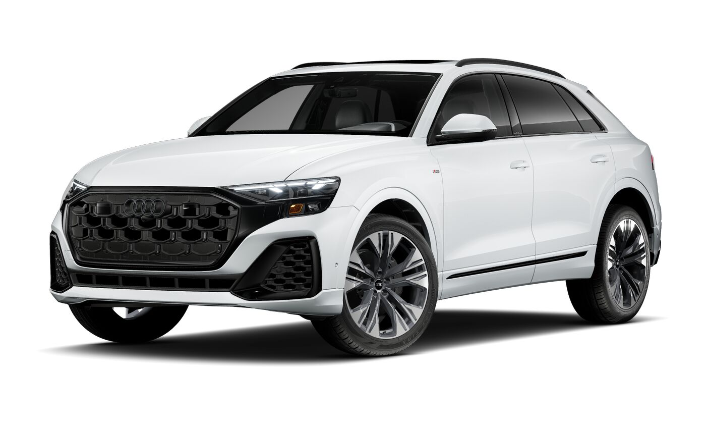 2025 Audi Q8 55 Premium Plus Tiptonic quattro's photo
