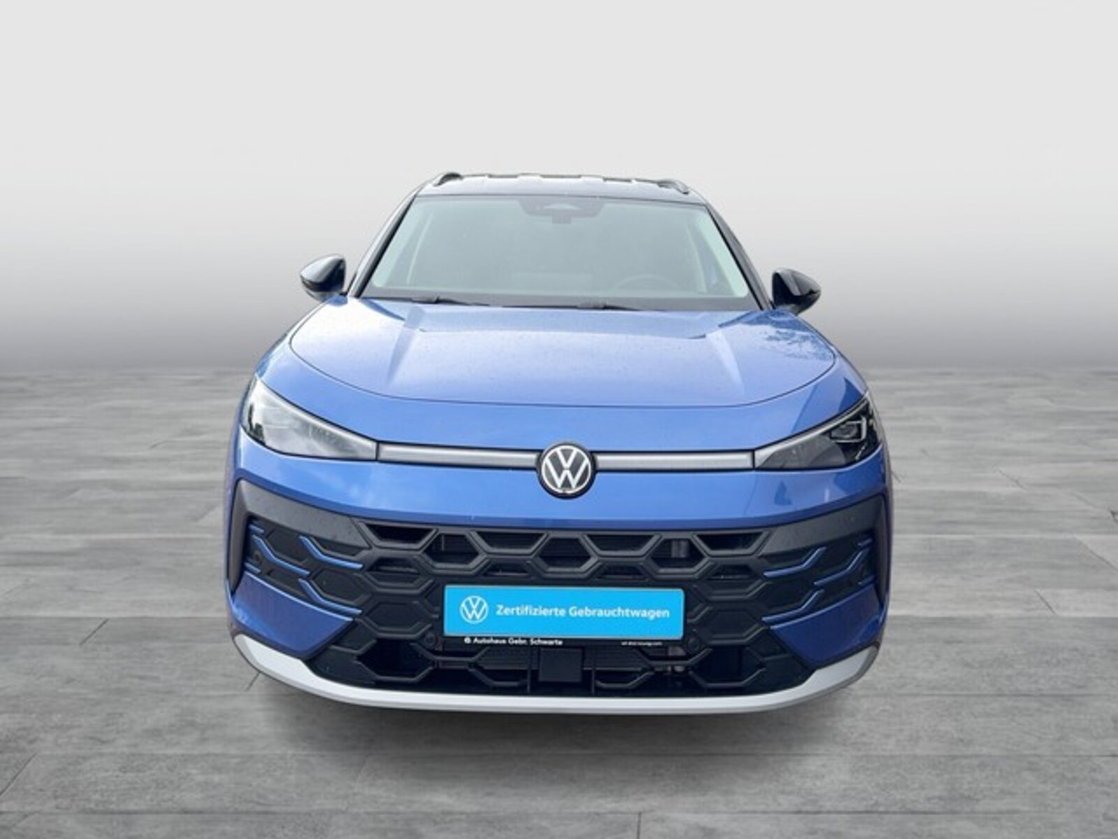 Volkswagen T-Roc – Bild 7