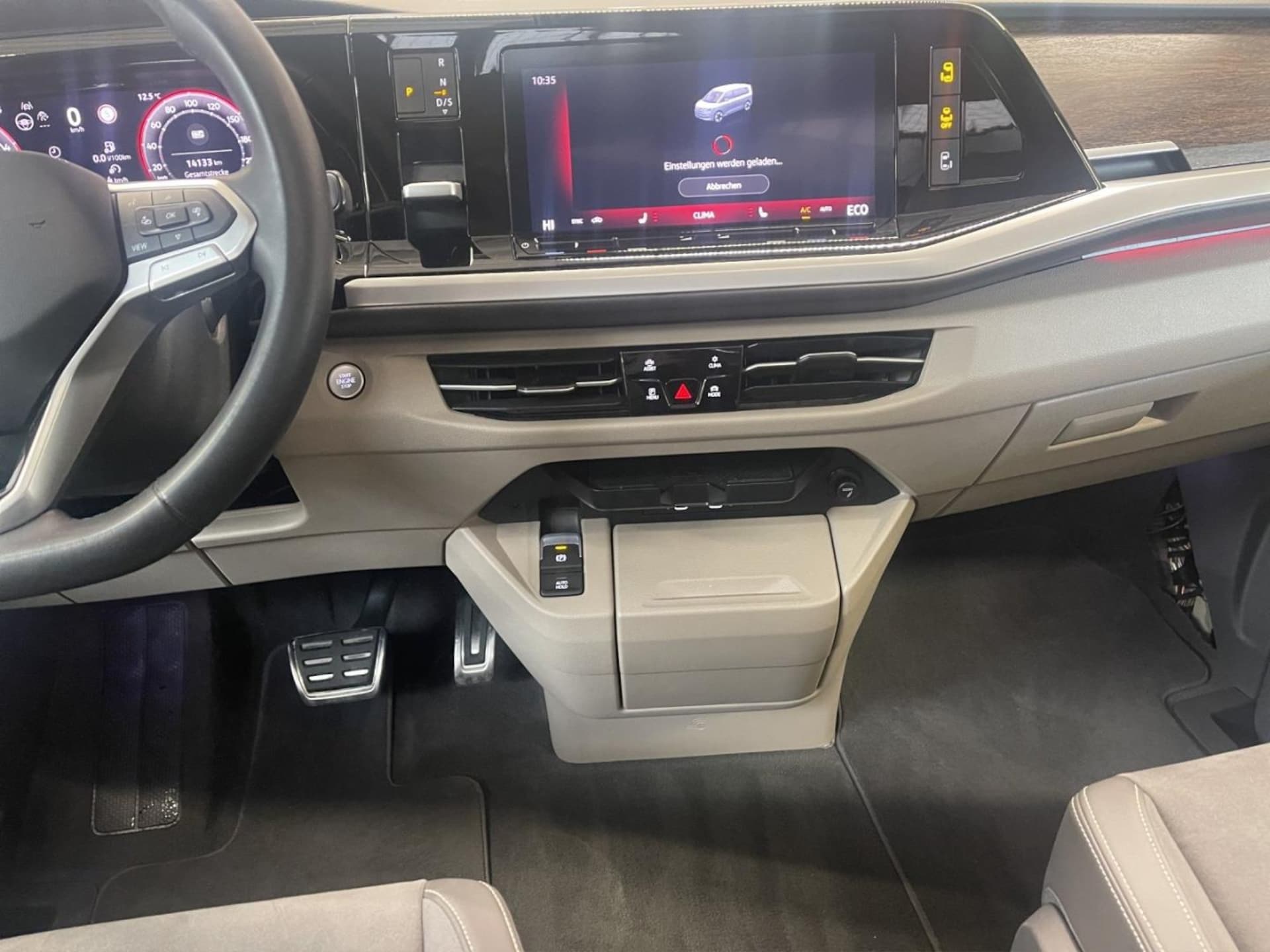 Volkswagen Multivan Langversion Style