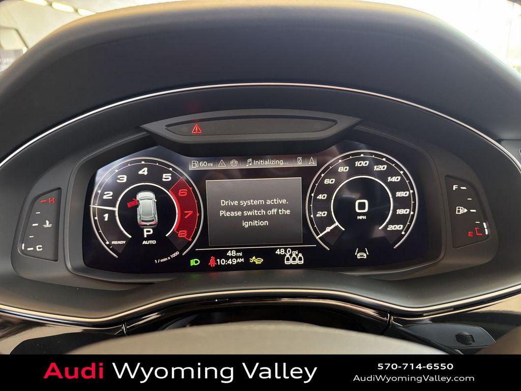 2026 Audi RS Q8 Base - Photo 20