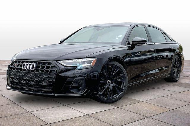 Photo of 2026 Audi S8 L