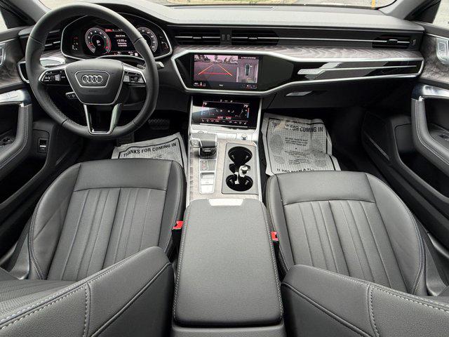2025 Audi A7 Premium Plus - Photo 12