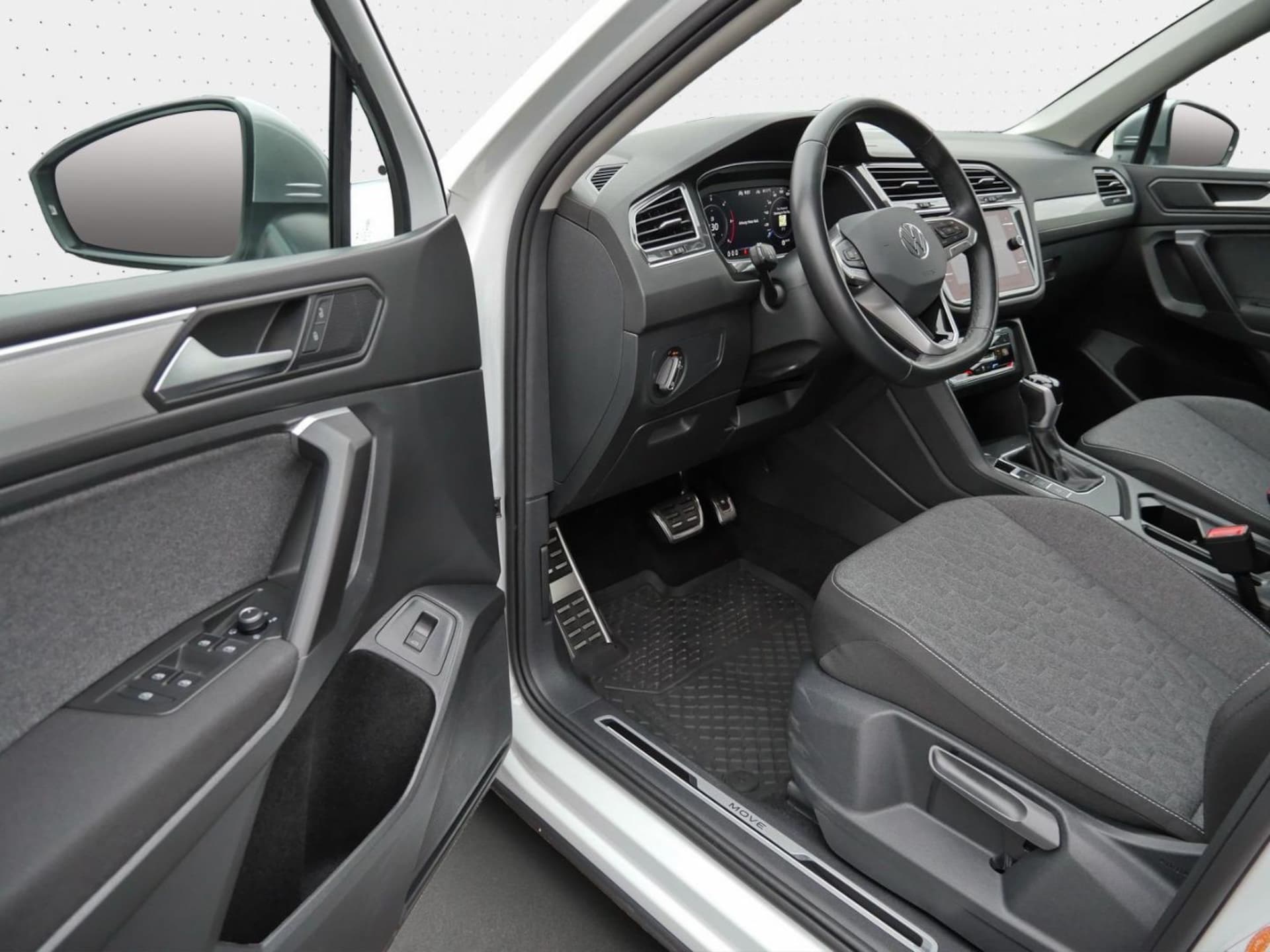 Volkswagen Tiguan Allspace MOVE