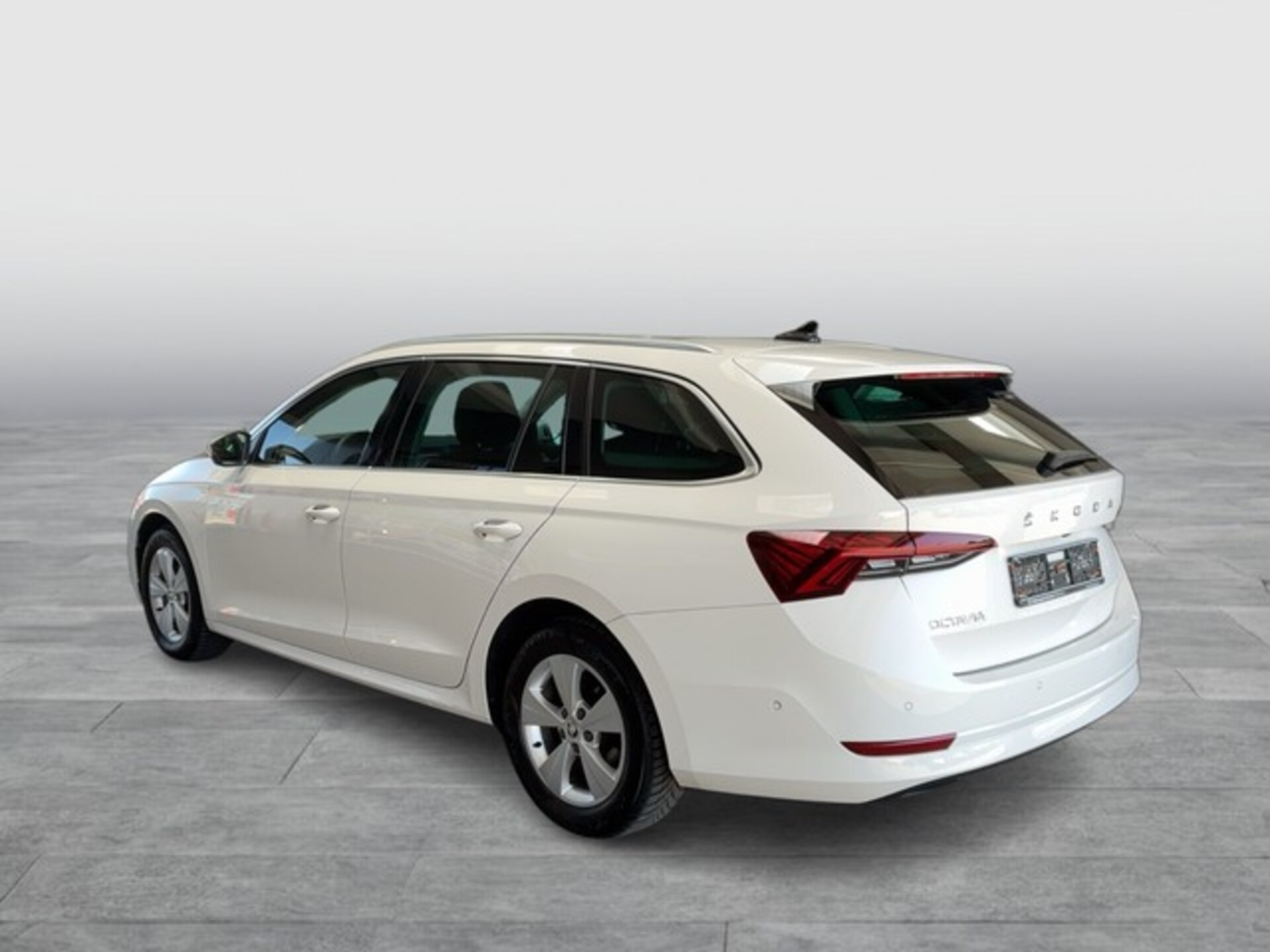Skoda Octavia Combi Style