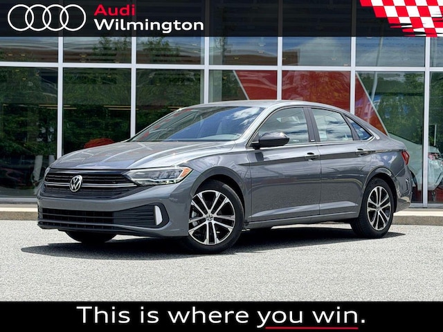 2024 Volkswagen Jetta