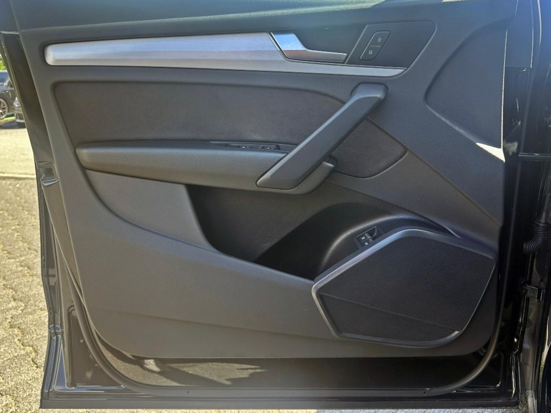 Audi Q5 TFSI e S line