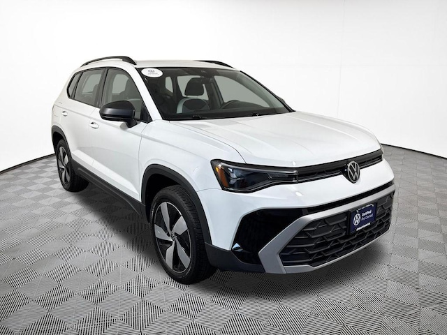 2025 Volkswagen Taos