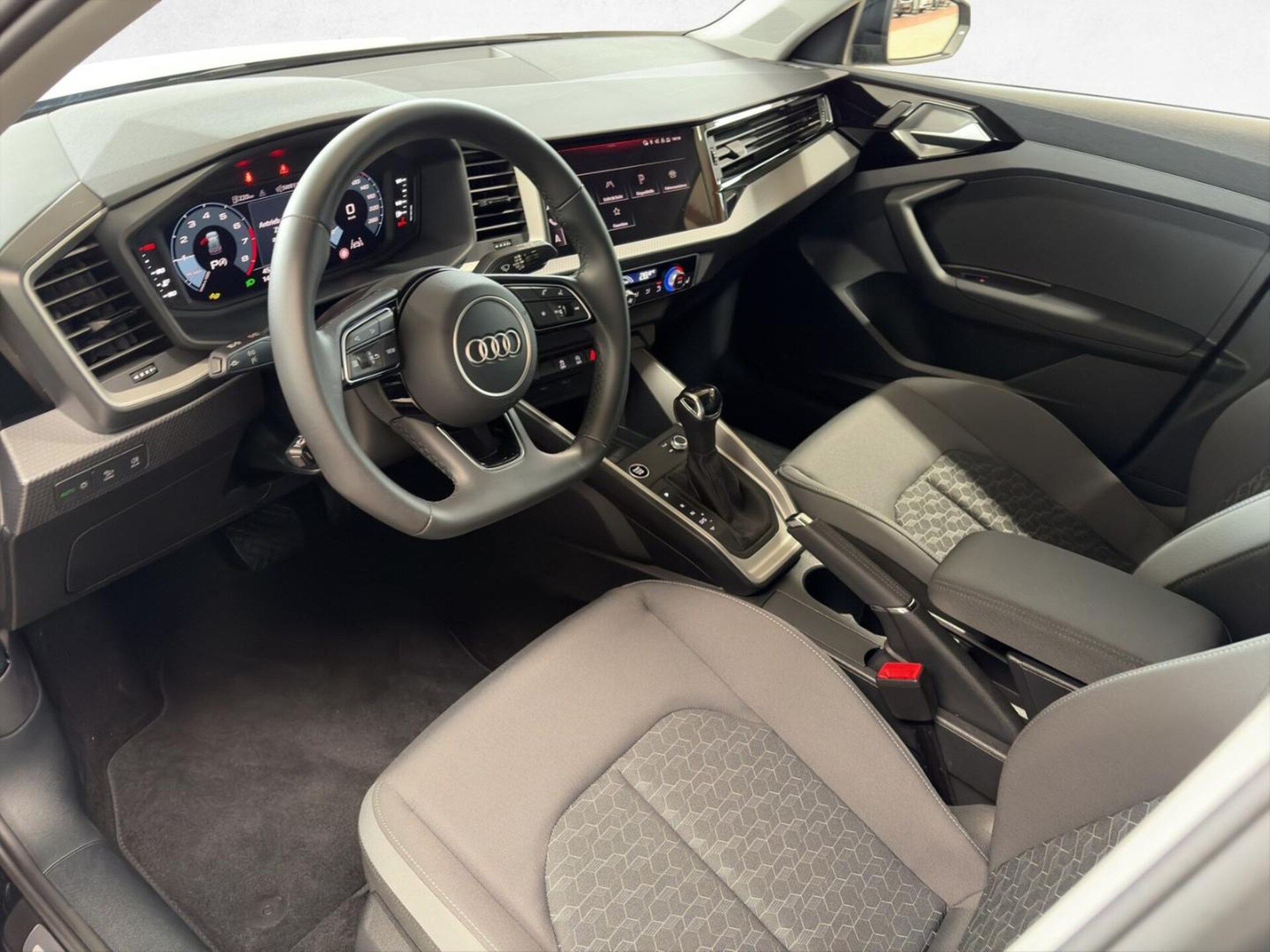 Audi A1 Sportback Advanced